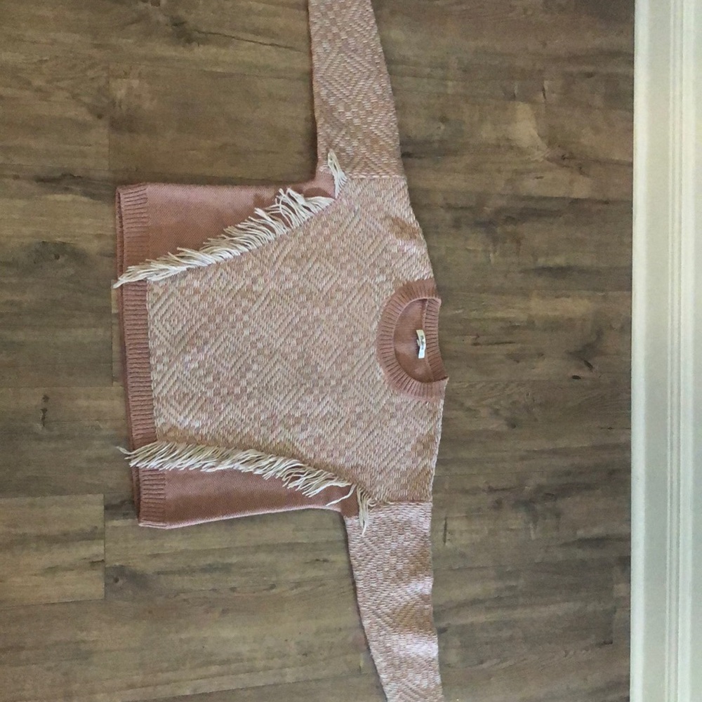 Madewell sweater size small